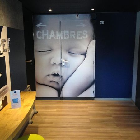 Ibis Budget Clermont Ferrand Sud Aubiere Luaran gambar