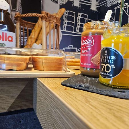 Ibis Budget Clermont Ferrand Sud Aubiere Luaran gambar