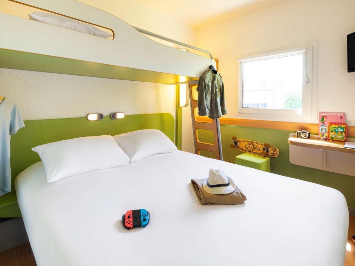 Ibis Budget Clermont Ferrand Sud Aubiere Luaran gambar