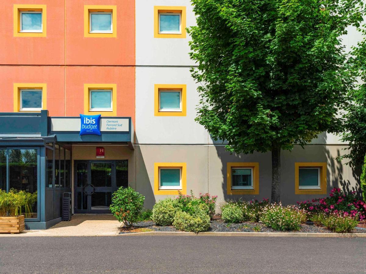 Ibis Budget Clermont Ferrand Sud Aubiere Luaran gambar