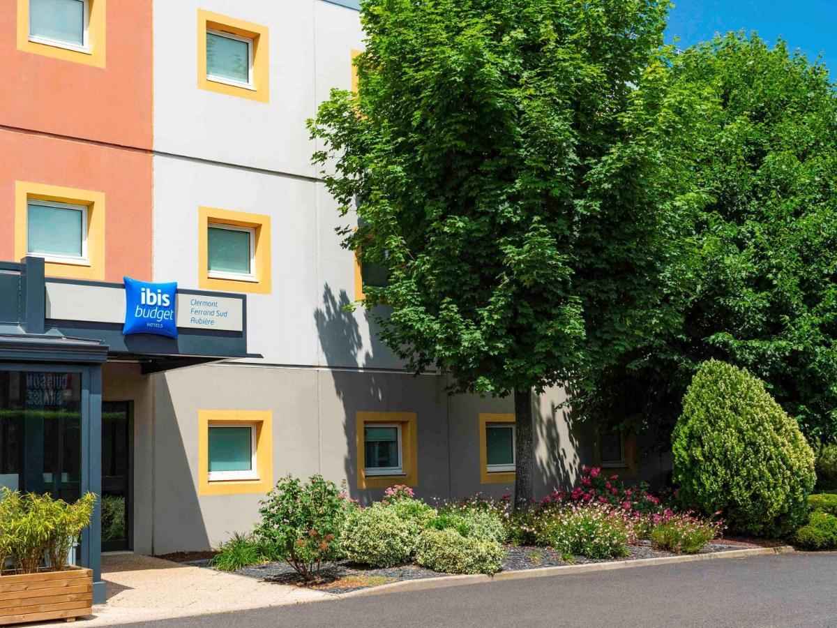 Ibis Budget Clermont Ferrand Sud Aubiere Luaran gambar