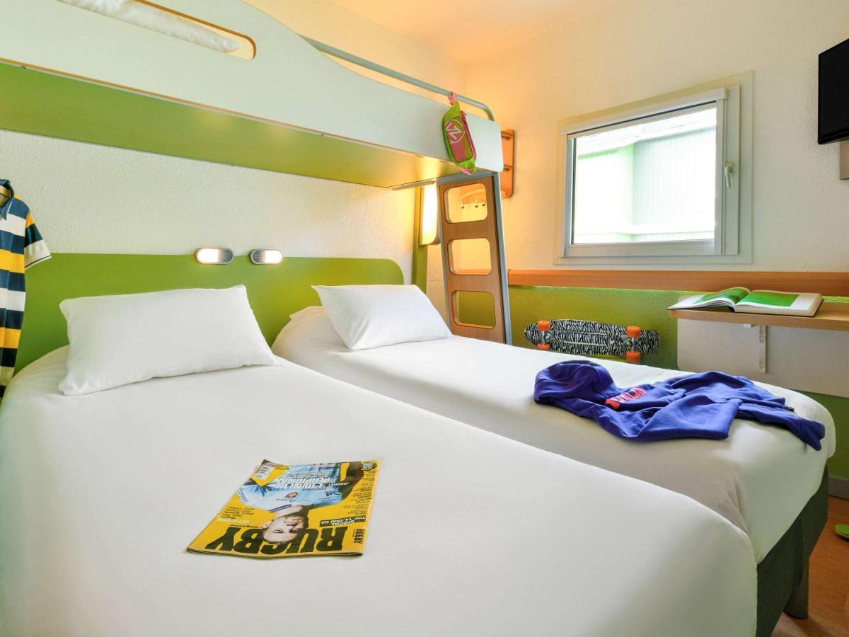 Ibis Budget Clermont Ferrand Sud Aubiere Luaran gambar