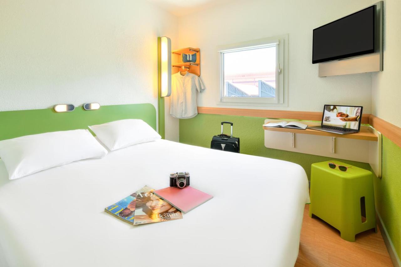 Ibis Budget Clermont Ferrand Sud Aubiere Luaran gambar