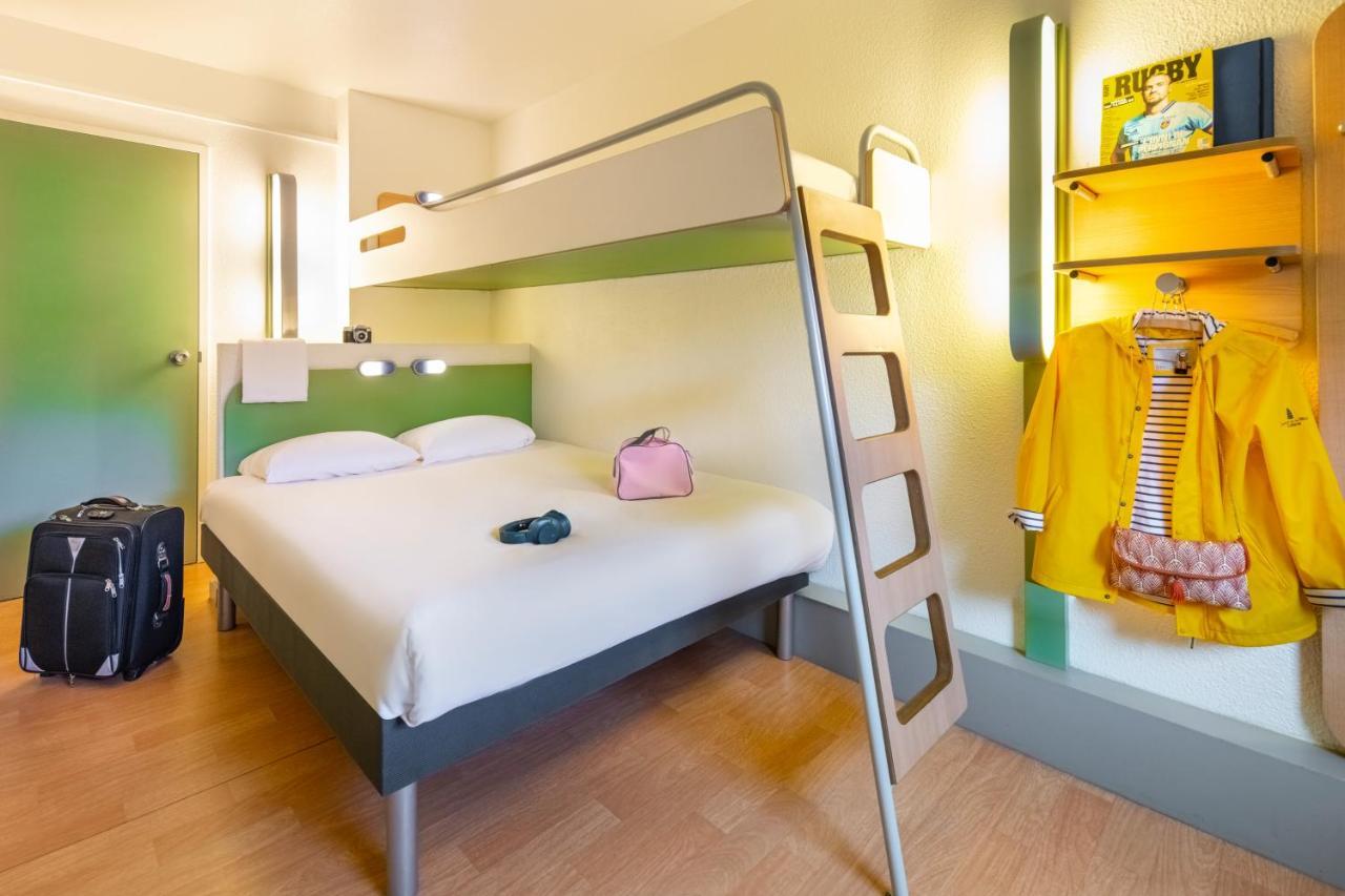 Ibis Budget Clermont Ferrand Sud Aubiere Luaran gambar