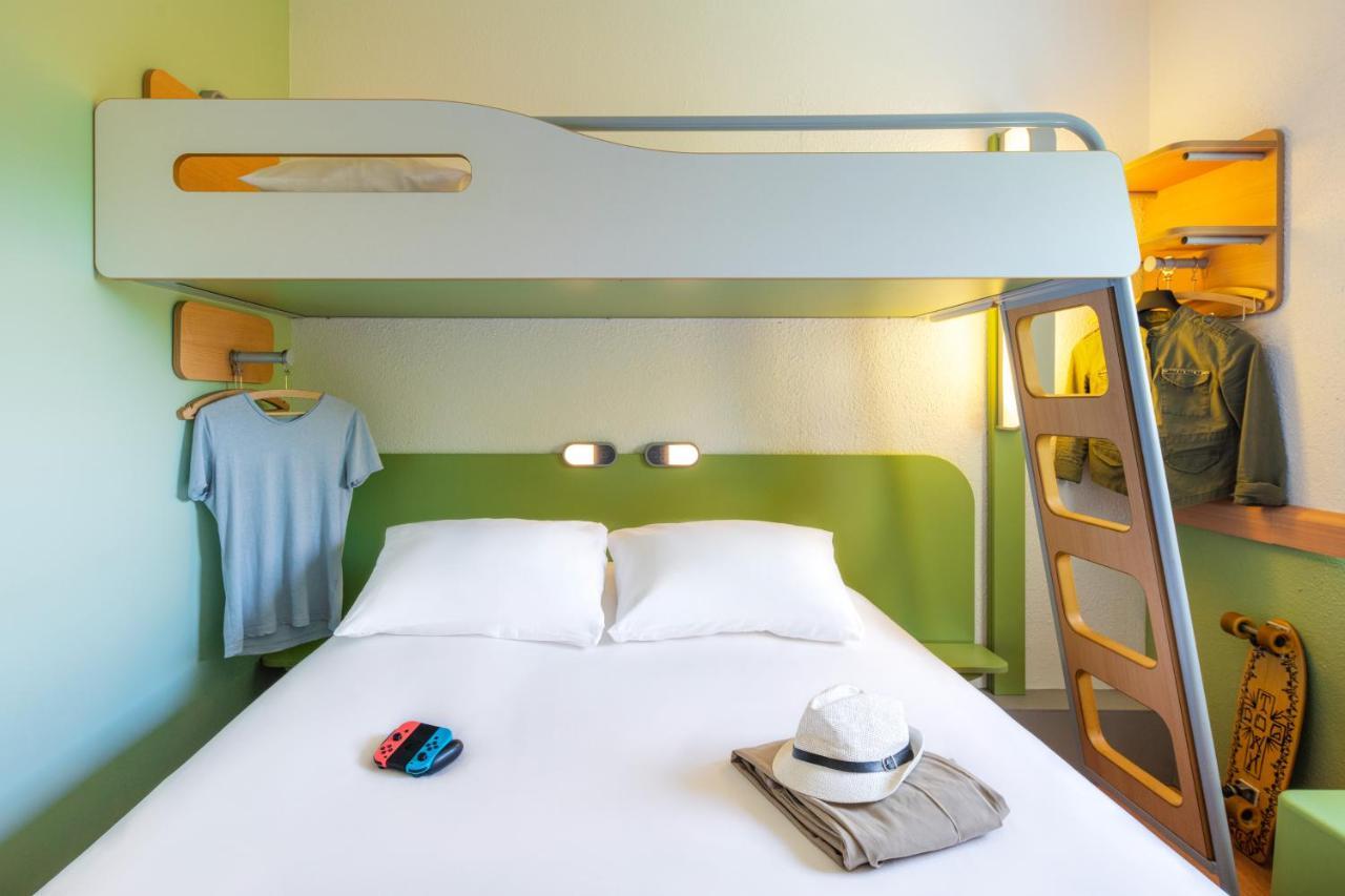 Ibis Budget Clermont Ferrand Sud Aubiere Luaran gambar