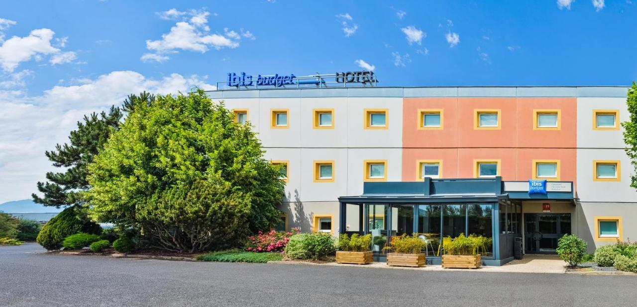 Ibis Budget Clermont Ferrand Sud Aubiere Luaran gambar