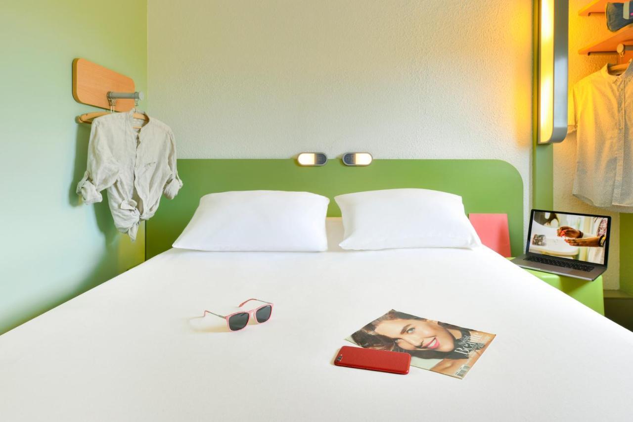 Ibis Budget Clermont Ferrand Sud Aubiere Luaran gambar