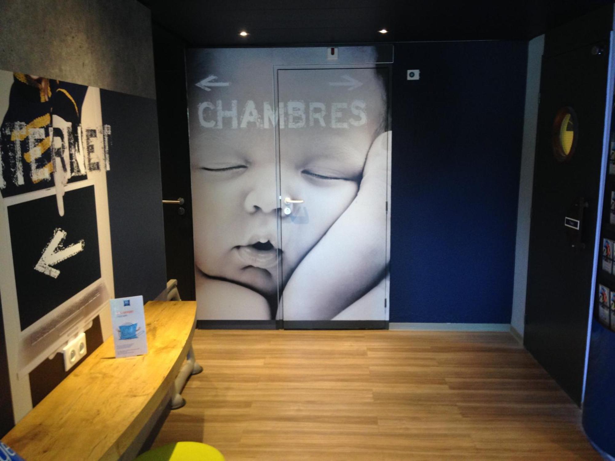 Ibis Budget Clermont Ferrand Sud Aubiere Luaran gambar