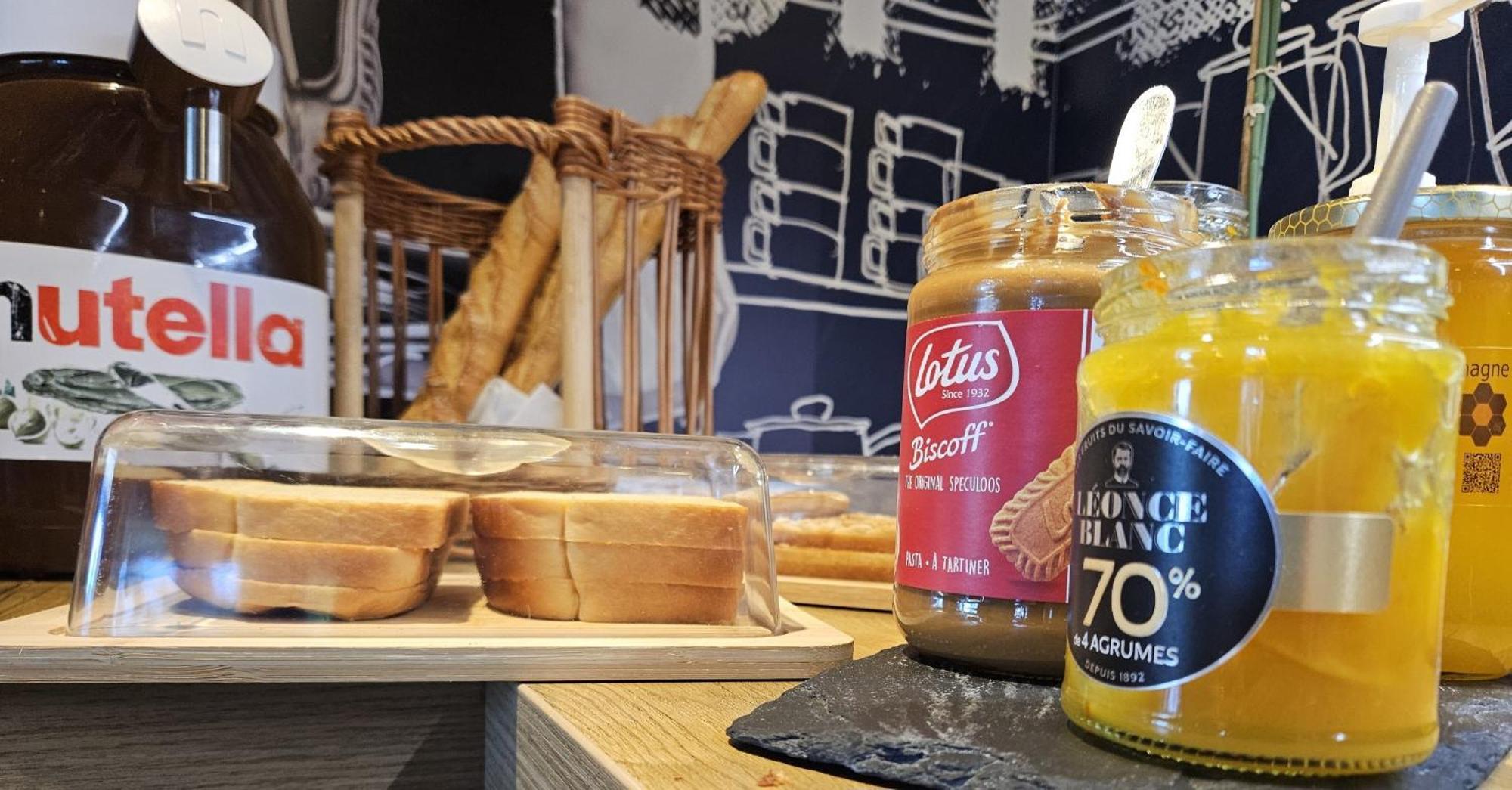 Ibis Budget Clermont Ferrand Sud Aubiere Luaran gambar