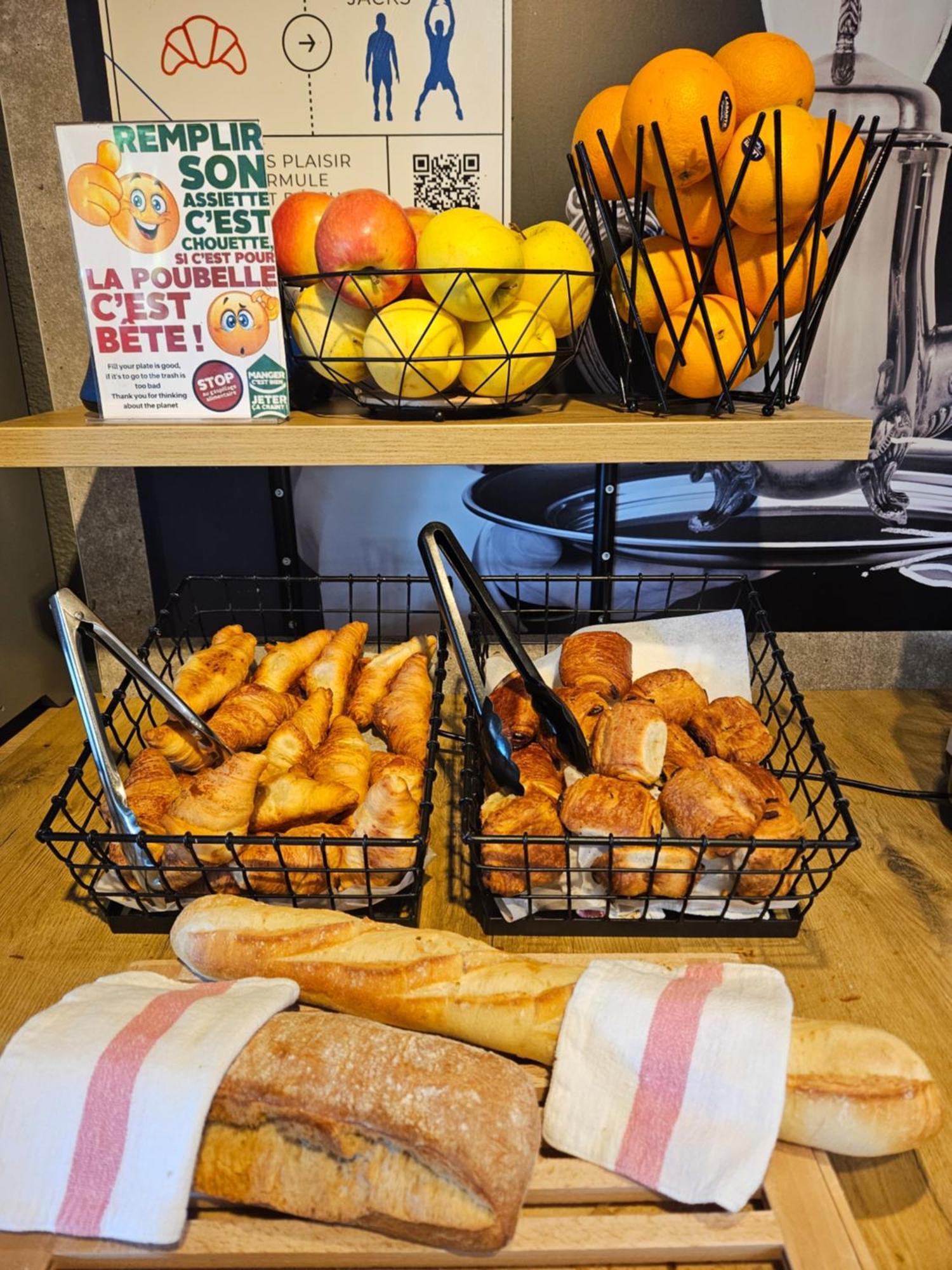 Ibis Budget Clermont Ferrand Sud Aubiere Luaran gambar