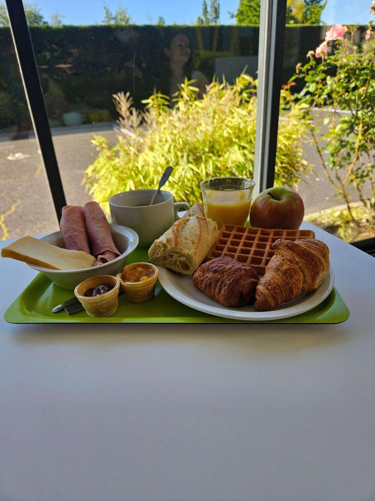 Ibis Budget Clermont Ferrand Sud Aubiere Luaran gambar