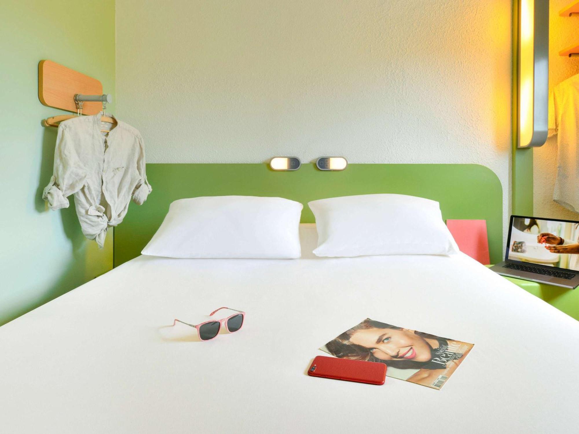 Ibis Budget Clermont Ferrand Sud Aubiere Luaran gambar