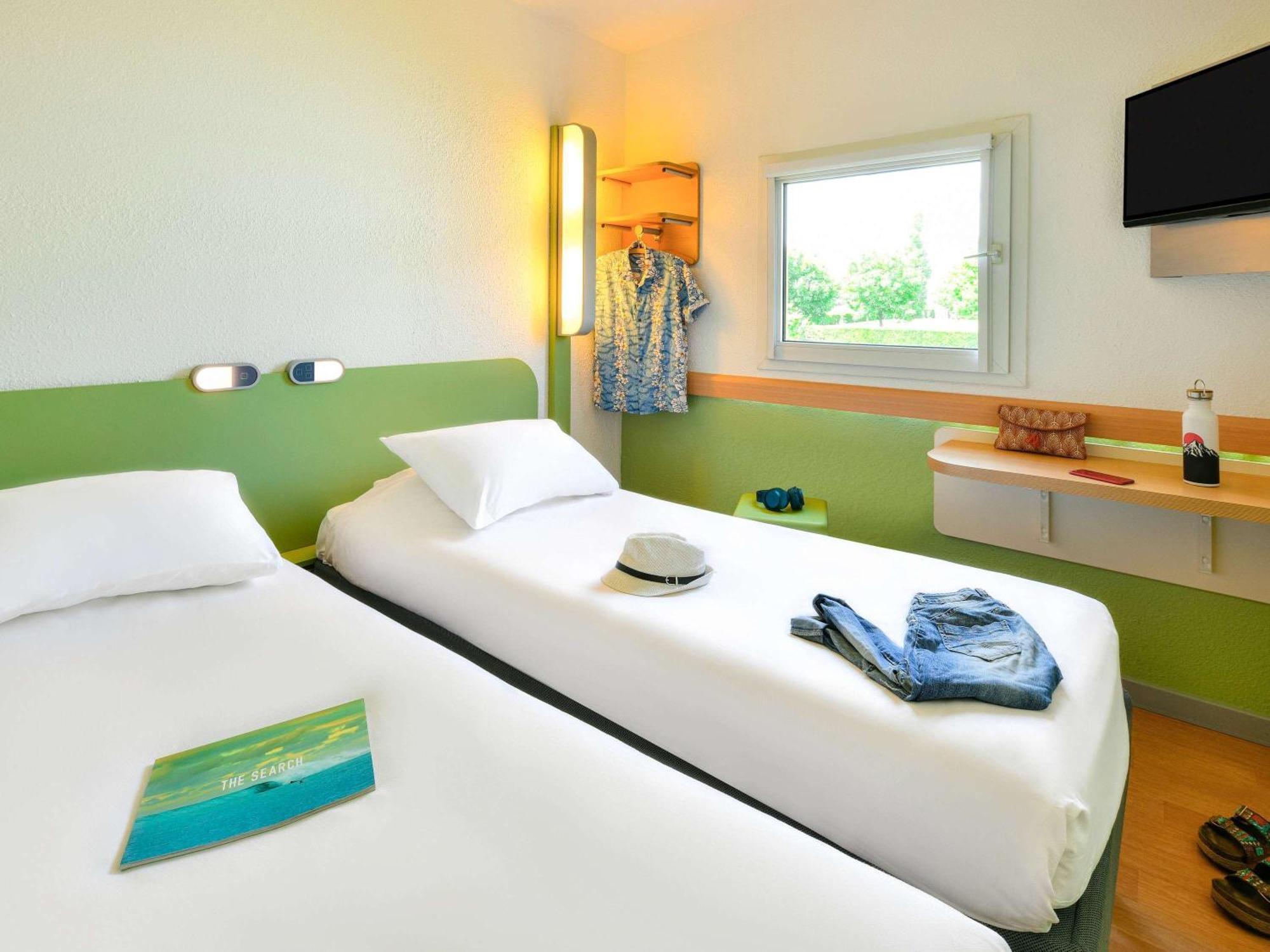 Ibis Budget Clermont Ferrand Sud Aubiere Luaran gambar