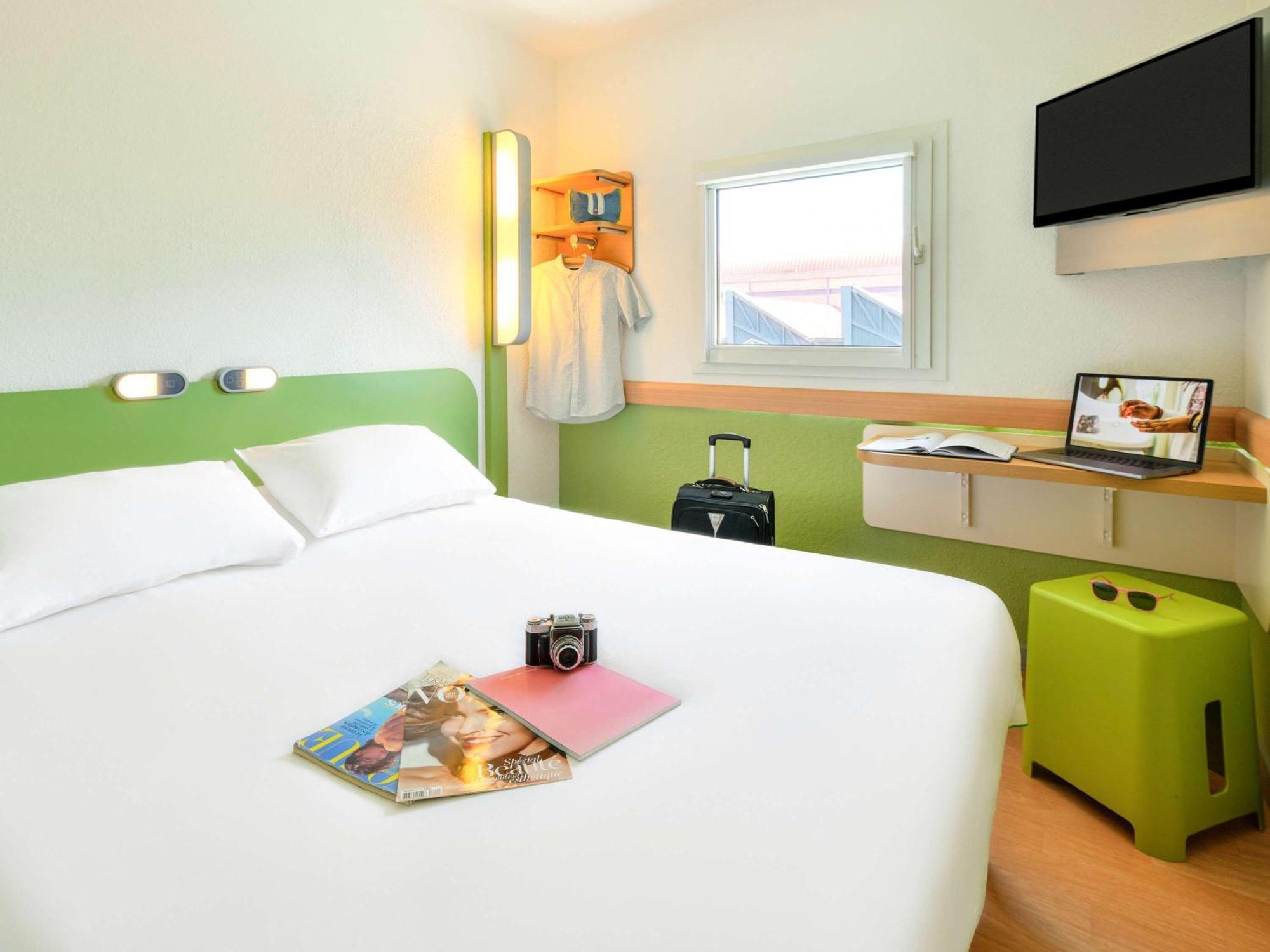 Ibis Budget Clermont Ferrand Sud Aubiere Luaran gambar