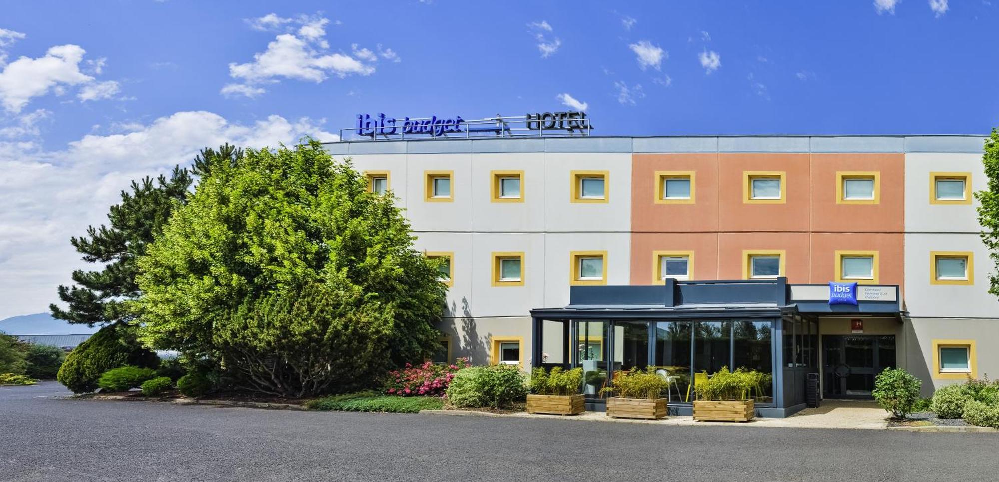 Ibis Budget Clermont Ferrand Sud Aubiere Luaran gambar