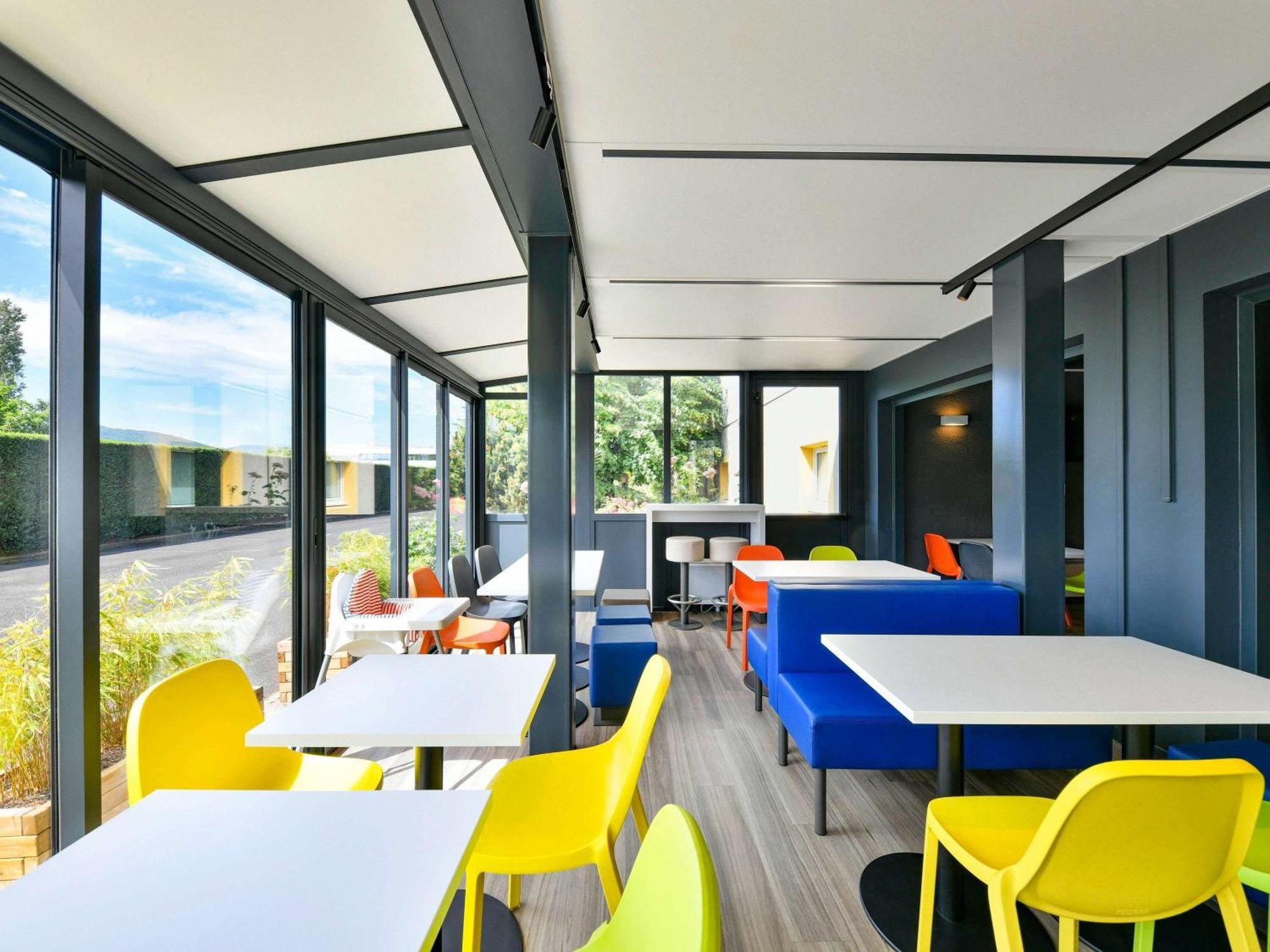 Ibis Budget Clermont Ferrand Sud Aubiere Luaran gambar