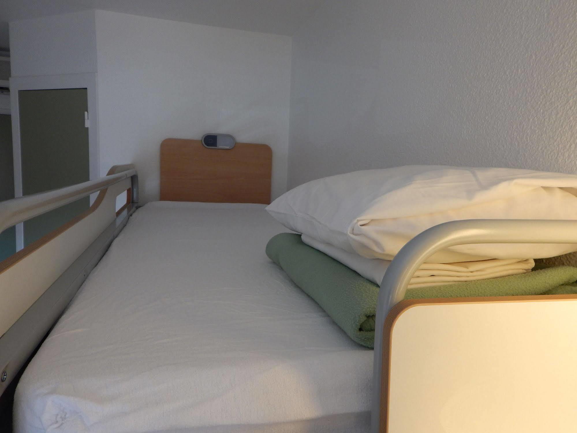 Ibis Budget Clermont Ferrand Sud Aubiere Luaran gambar